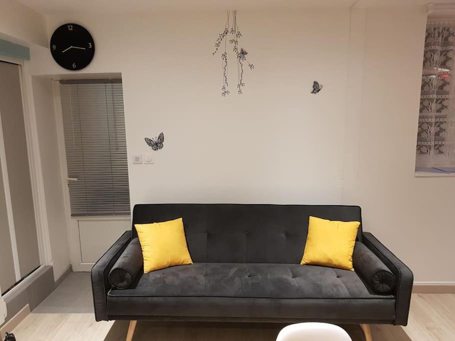 Studio Place De La Barre Le Cosy Lägenhet Mâcon Exteriör bild